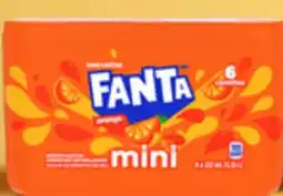 Walmart Fanta Orange Pop offer