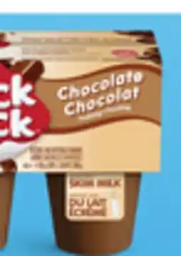 Walmart Snack Pack puddings offer
