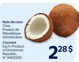 Walmart Coconut offer