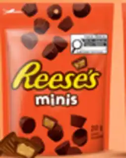 Walmart Reese's Minis Peanut Butter Cups candy offer