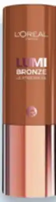 Walmart L'Oréal Paris LUMI Bronze Le Stick Soleil bronzer stick offer