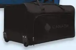 Walmart Wheeled duffle bag offer
