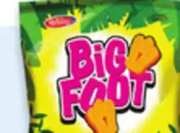 Walmart Big Foot cheese snack offer