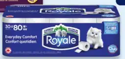 Walmart Royale 2-ply bathroom tissue offer