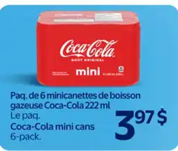 Walmart Coca-Cola Pop offer