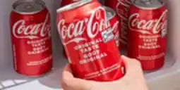 Walmart Coca-Cola Pop offer