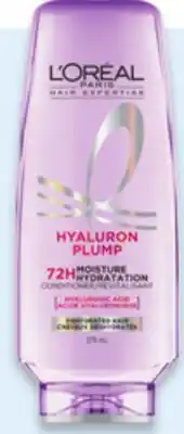 Walmart L'Oréal Paris Hair Expertise conditioner offer