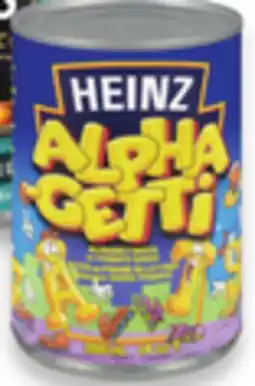Walmart Heinz beans or pasta offer