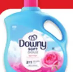 Walmart Downy fabric softener 150 loads offer