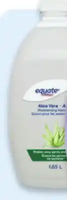 Walmart Equate hand soap refill offer