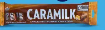 Walmart Cadbury Caramilk Snack Size bars offer