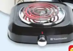 Walmart Toastmaster electric single burner offer