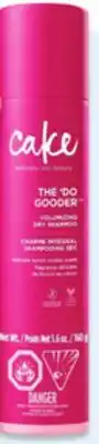 Walmart Marc Anthony shampoo, conditioner or styling products or Cake styling products offer