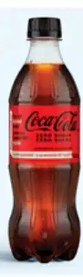 Walmart Coca-Cola Zero Pop offer