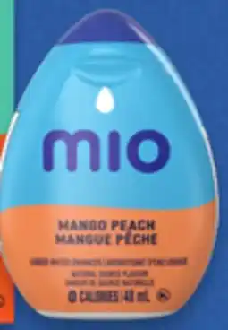 Walmart Mio Water Enhancer offer