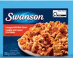 Walmart Swanson lasagna offer