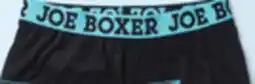 Walmart Men's Joe Boxer underwear offer