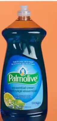 Walmart Palmolive dish soap offer