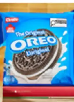 Walmart OREO Original or Bubble Tea cookies offer