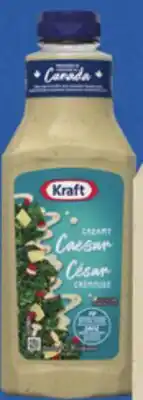 Walmart Kraft Salad Dressing offer