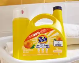 Walmart Tide Simply laundry detergent offer