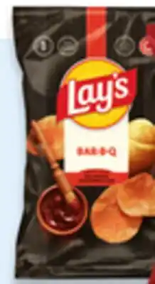 Walmart Lay's chips offer