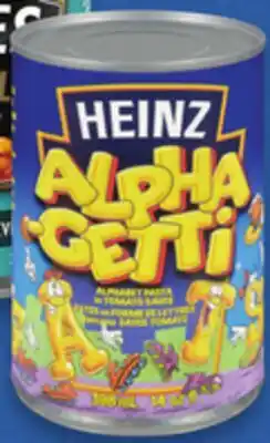 Walmart Heinz Pasta offer