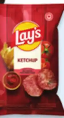 Walmart Lay's chips offer