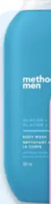 Walmart Method or Method Men Body Wash offer