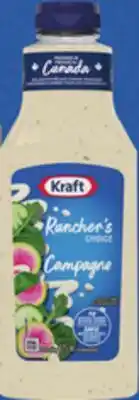 Walmart Kraft Salad Dressing offer