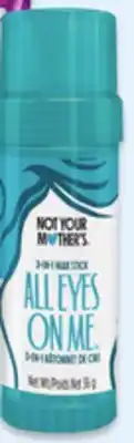 Walmart Selected Not Your Mother's Hair Styling Products offer