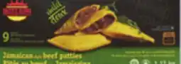 Walmart Patty King Jamaican beef patties offer