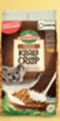 Walmart Nature's Path EnviroKidz Organic Koala Crisp offer