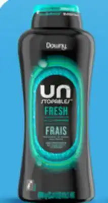 Walmart Downy Unstopables scent booster offer