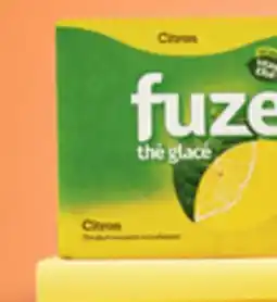 Walmart Fuze iced tea offer