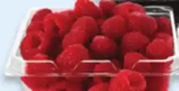 Walmart Raspberries offer