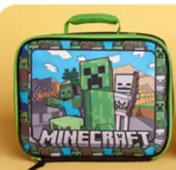 Walmart Licensed lunch bag offer
