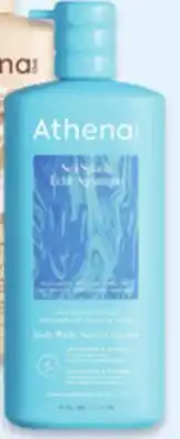 Walmart Athena Club body wash offer