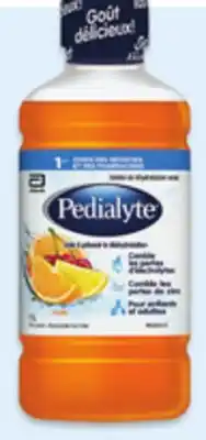 Walmart Pedialyte electrolyte oral rehydration solution offer