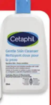 Walmart Cetaphil skin cleanser offer