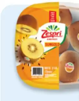 Walmart Sungold kiwi offer