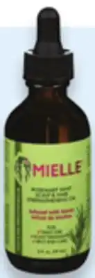 Walmart Mielle haircare offer