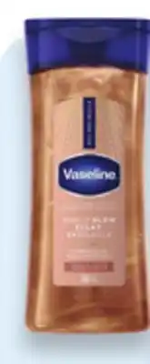 Walmart Vaseline body gel oil offer