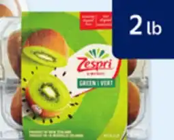 Walmart Zespri green kiwi offer