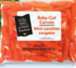 Walmart Your Fresh Market mini carrots offer
