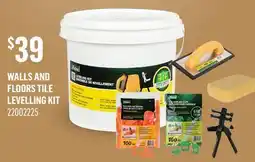 Canac Walls and Floors Tile Levelling Kit offer