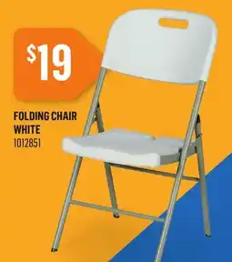 Canac Folding Chair offer