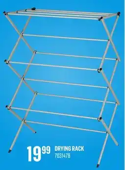 Canac Drying Rack offer