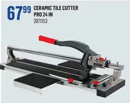 Canac Ceramic Tile Cutter offer