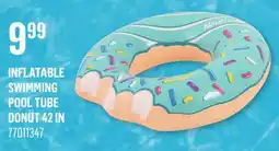 Canac Inflatable Swimming Pool Tube offer